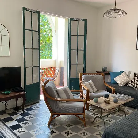 T3 Waller Proche Plages Et Centre-ville Apartment *