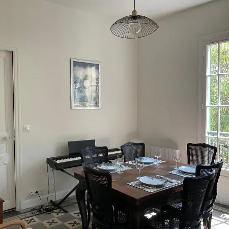 Apartment T3 Waller Proche Plages Et Centre-ville