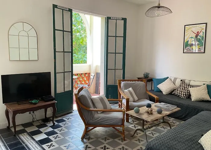 T3 Waller Proche Plages Et Centre-ville Daire *