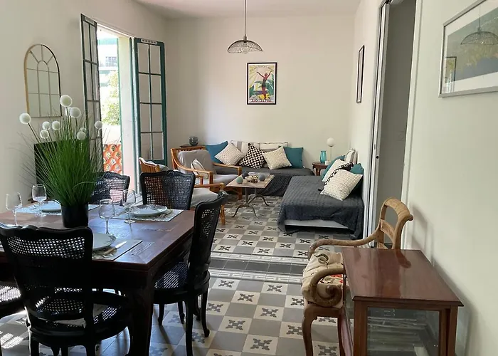 T3 Waller Proche Plages Et Centre-ville *