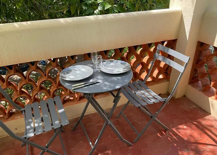 T3 Waller Proche Plages Et Centre-ville