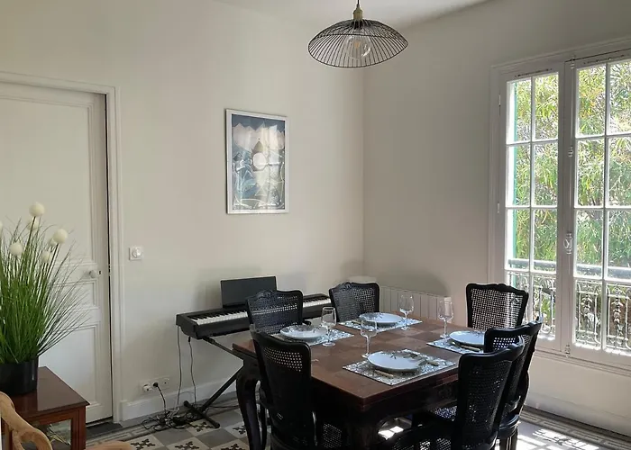 Daire T3 Waller Proche Plages Et Centre-ville