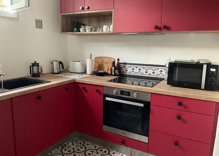 T3 Waller Proche Plages Et Centre-ville